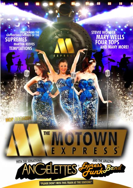 Gallery: The Motown Express